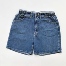Load image into Gallery viewer, Women’s 90s Lee Denim Shorts W28