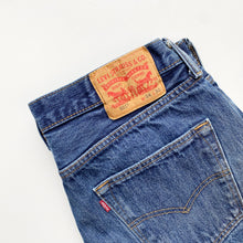 Load image into Gallery viewer, Levi’s 501 W34 L32