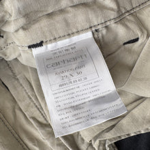Load image into Gallery viewer, Carhartt Cargos W29 L30