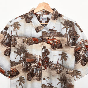 Crazy Print Shirt (XL)