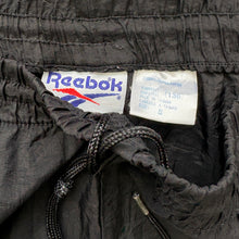 Load image into Gallery viewer, 90s Reebok Track Pants (S)