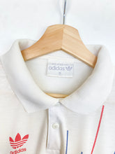 Load image into Gallery viewer, 80s Adidas Polo (L)