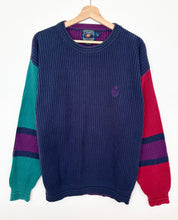 Load image into Gallery viewer, 90s Chaps Ralph Lauren Jumper (L)