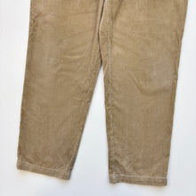 Load image into Gallery viewer, 90s Ralph Lauren Jumbo Cords W36 L32
