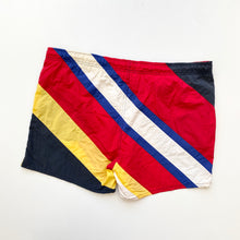 Load image into Gallery viewer, 90s Tommy Hilfiger Swim Shorts (XL)