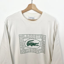 Load image into Gallery viewer, Lacoste Sweatshirt (L)