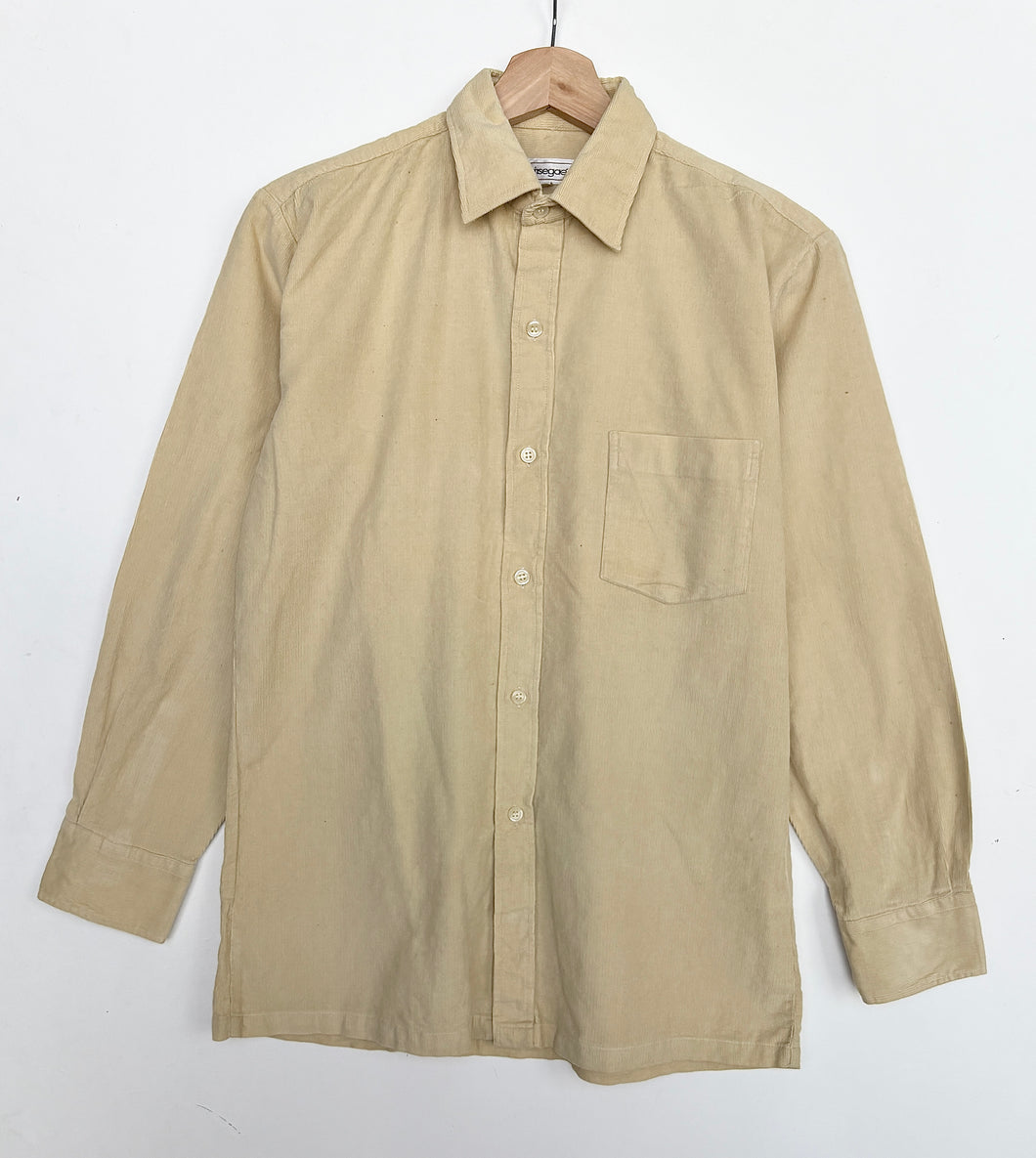 90s Corduroy Shirt (M)