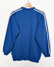 Load image into Gallery viewer, 90s Adidas Sweatshirt (S)