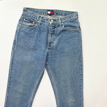Load image into Gallery viewer, 90s Tommy Hilfiger Jeans W28 L28