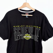 Load image into Gallery viewer, Harley Davidson T-shirt (L)