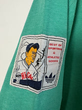 Load image into Gallery viewer, Rare 80s Adidas Professional Rafting Winners Sweatshirt (XS)