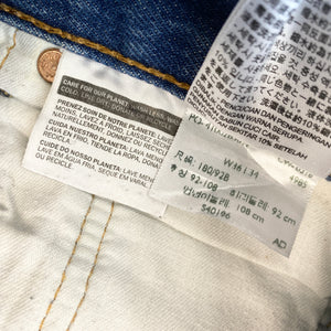 Levi’s 501 W36 L32