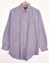 Load image into Gallery viewer, Ralph Lauren Yarmouth Shirt (XL)