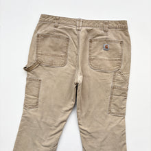 Load image into Gallery viewer, Carhartt Carpenter Jeans W32 L28