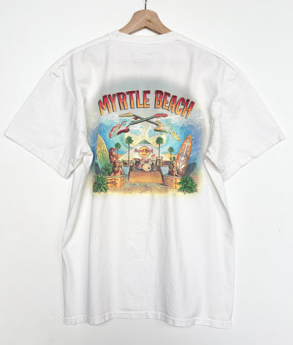 Hard Rock Cafe T-shirt (L)