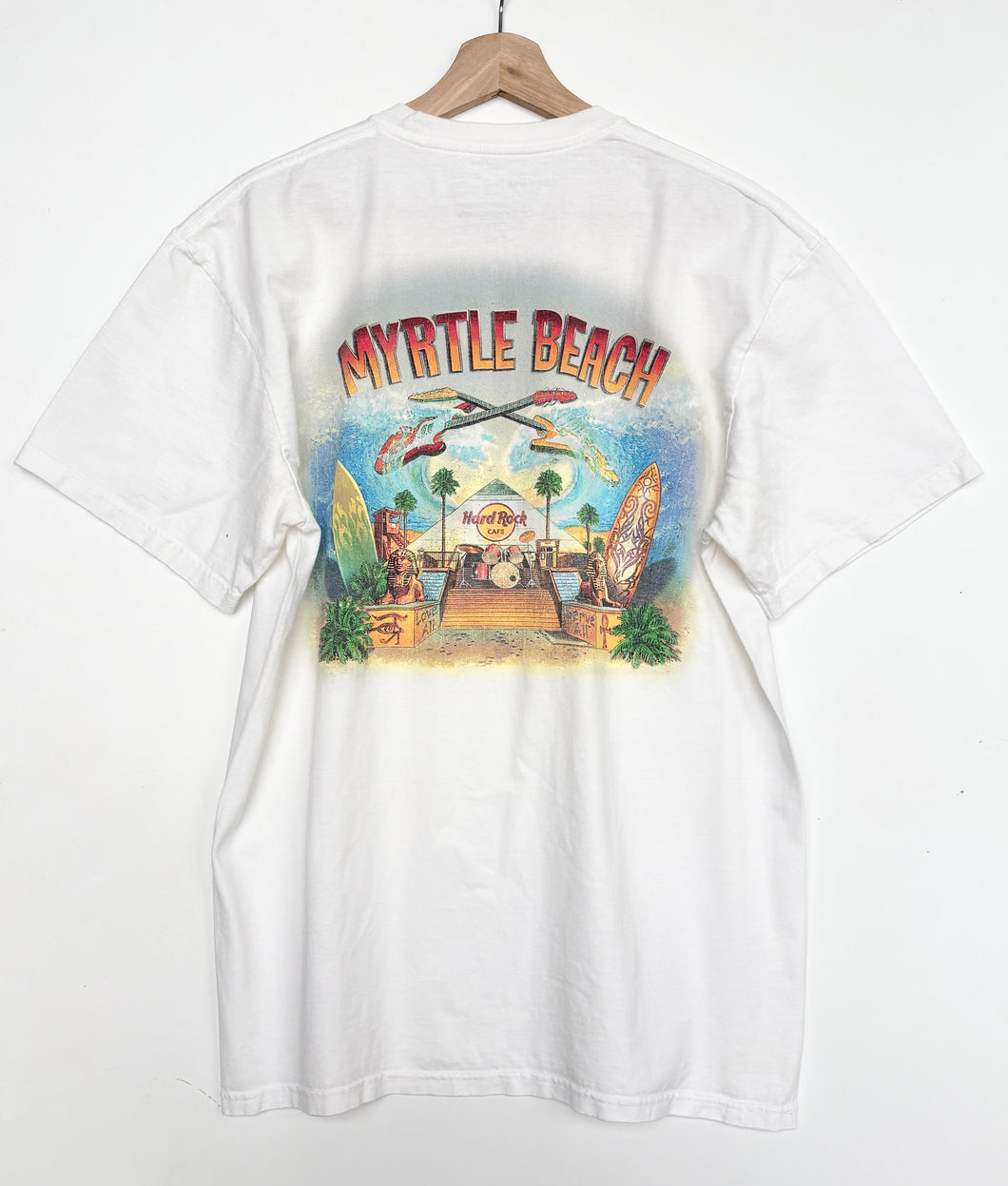 Hard Rock Cafe T-shirt (L)