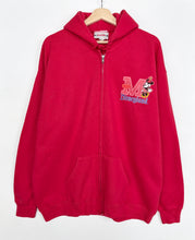 Load image into Gallery viewer, 90s Disneyland Minnie Mouse Hoodie (XL)