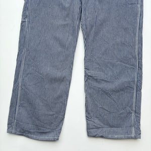 Dickies Hickory Stripe Dungarees (L)