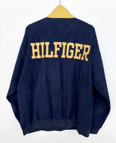 90s Tommy Hilfiger Fleece (L)
