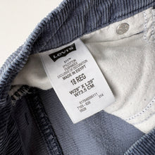 Load image into Gallery viewer, Levi’s 511 Cords W29 L29