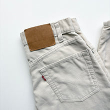 Load image into Gallery viewer, 90s Levi’s 505 Cords W30 L30