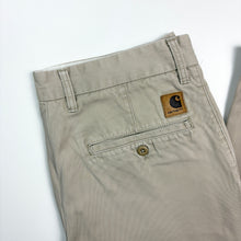Load image into Gallery viewer, Carhartt Johnson Pant W31 L34