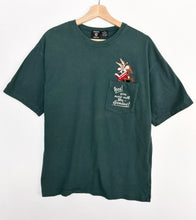 Load image into Gallery viewer, 90s Wiley Coyote Looney Tunes T-shirt (M)