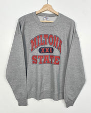 Load image into Gallery viewer, American College Sweatshirt (L)