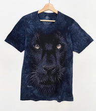 Load image into Gallery viewer, Panther Tie-Dye T-shirt (S)