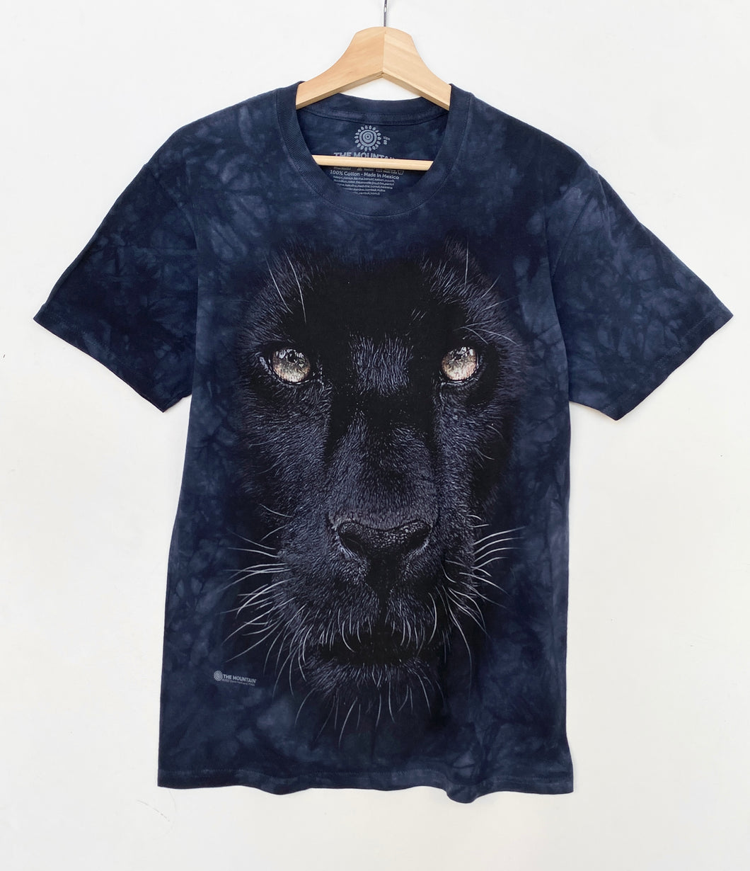 Panther Tie-Dye T-shirt (S)