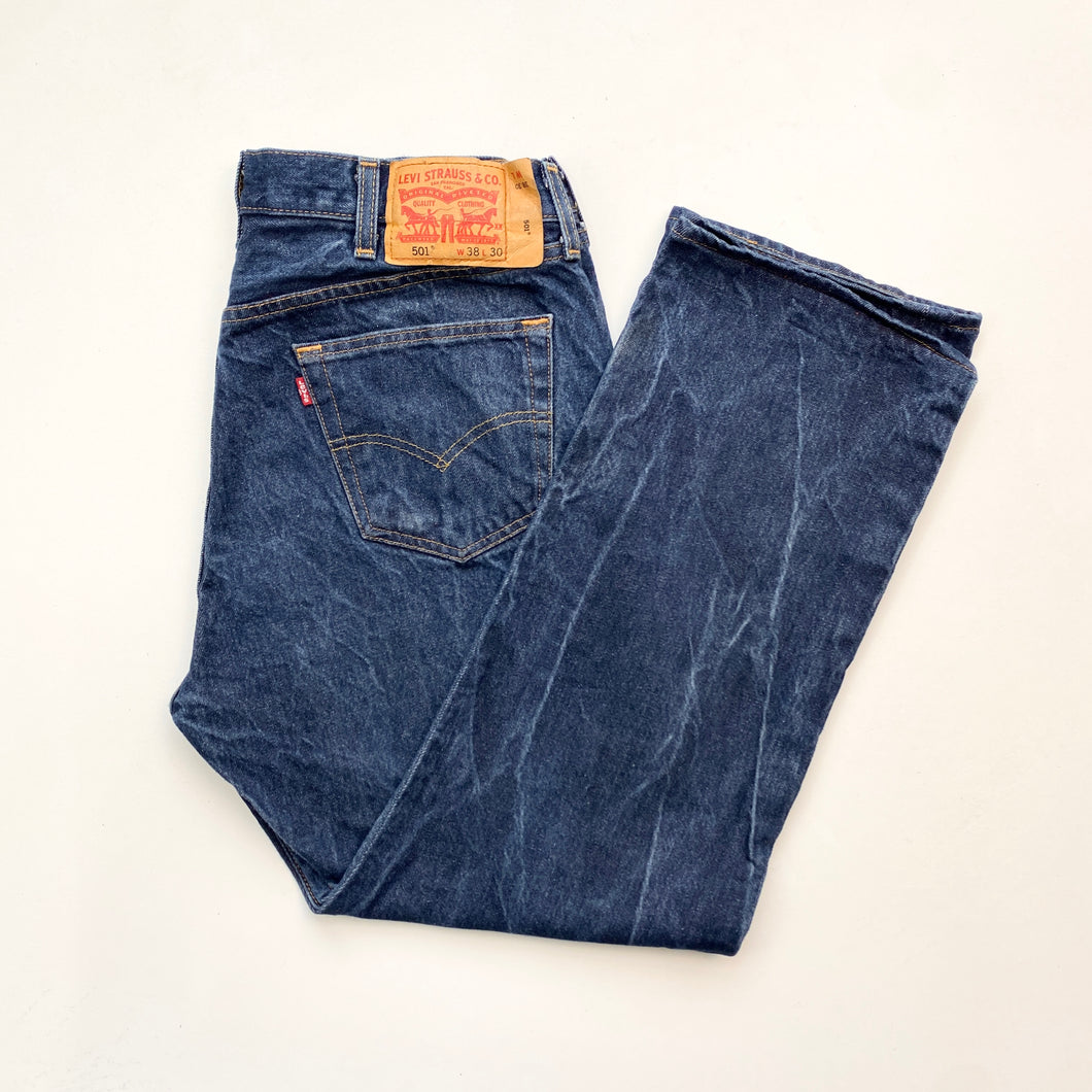 Levi’s 501 W38 L30