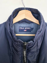 Load image into Gallery viewer, 90s Polo Sport Ralph Lauren Puffa Coat (L)