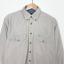 Load image into Gallery viewer, 90s Corduroy Shirt (S)