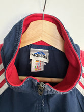 Load image into Gallery viewer, 90s Adidas 1/4 Zip Sweatshirt (L)