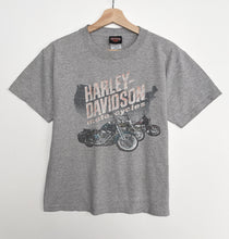 Load image into Gallery viewer, Women’s Harley Davidson Baby Tee (S)