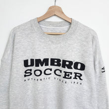 Load image into Gallery viewer, 90s Umbro Sweatshirt (XL)