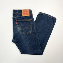 Load image into Gallery viewer, Levi’s 505 Jeans W33 L30
