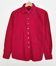 Load image into Gallery viewer, Women’s 90s Corduroy Shirt (M)