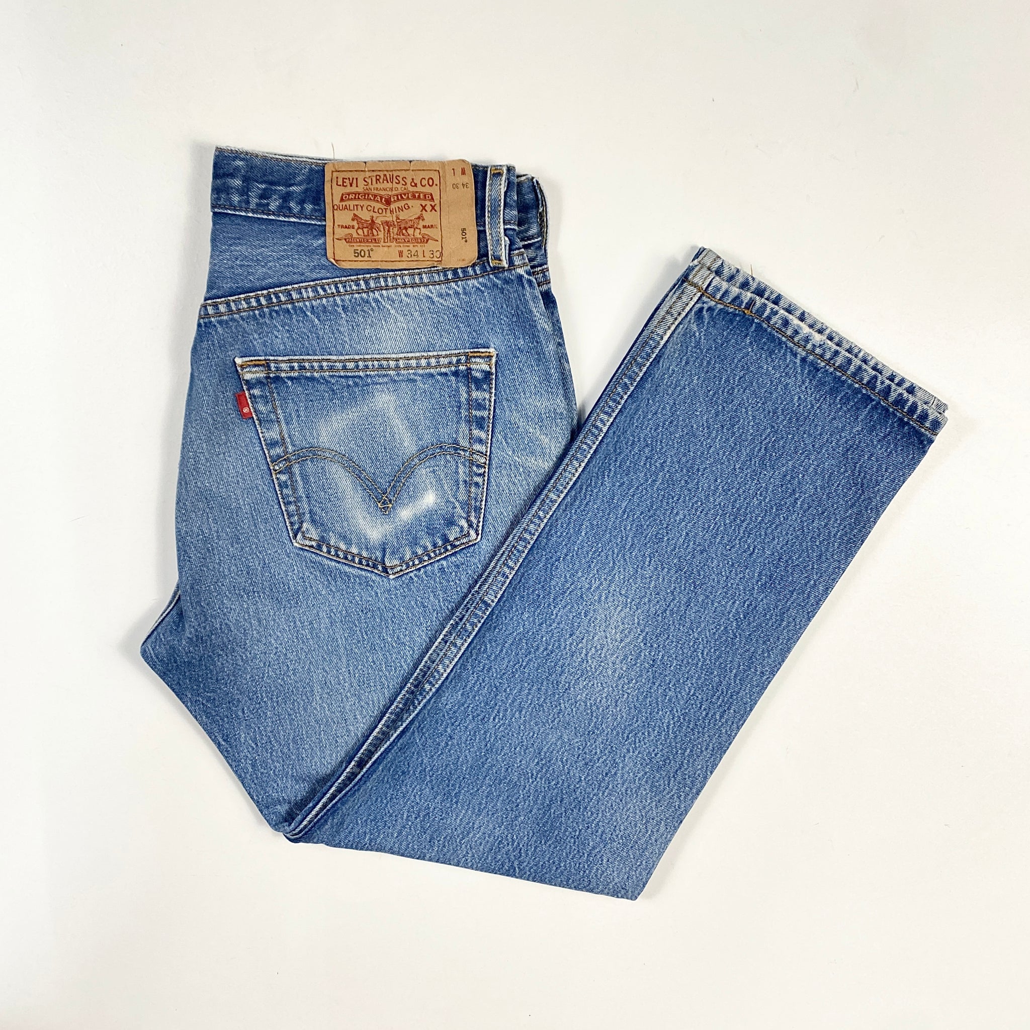 Levis 501 w34 l30 shop