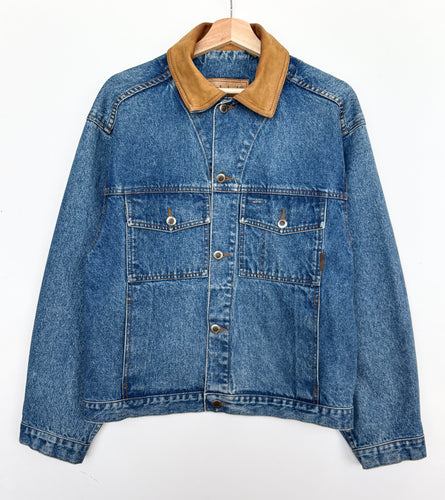 90s Timberland Denim Jacket (S)