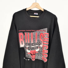 Load image into Gallery viewer, 90s NBA Chicago Bulls Sweatshirt (2XL)
