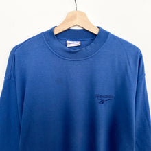 Load image into Gallery viewer, 90s Reebok Sweatshirt (L)