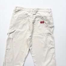 Load image into Gallery viewer, Dickies Cord Carpenter Trousers W34 L30