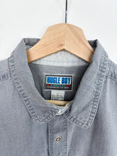 Load image into Gallery viewer, 90s Bugle Boy Shirt (L)