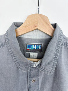 90s Bugle Boy Shirt (L)