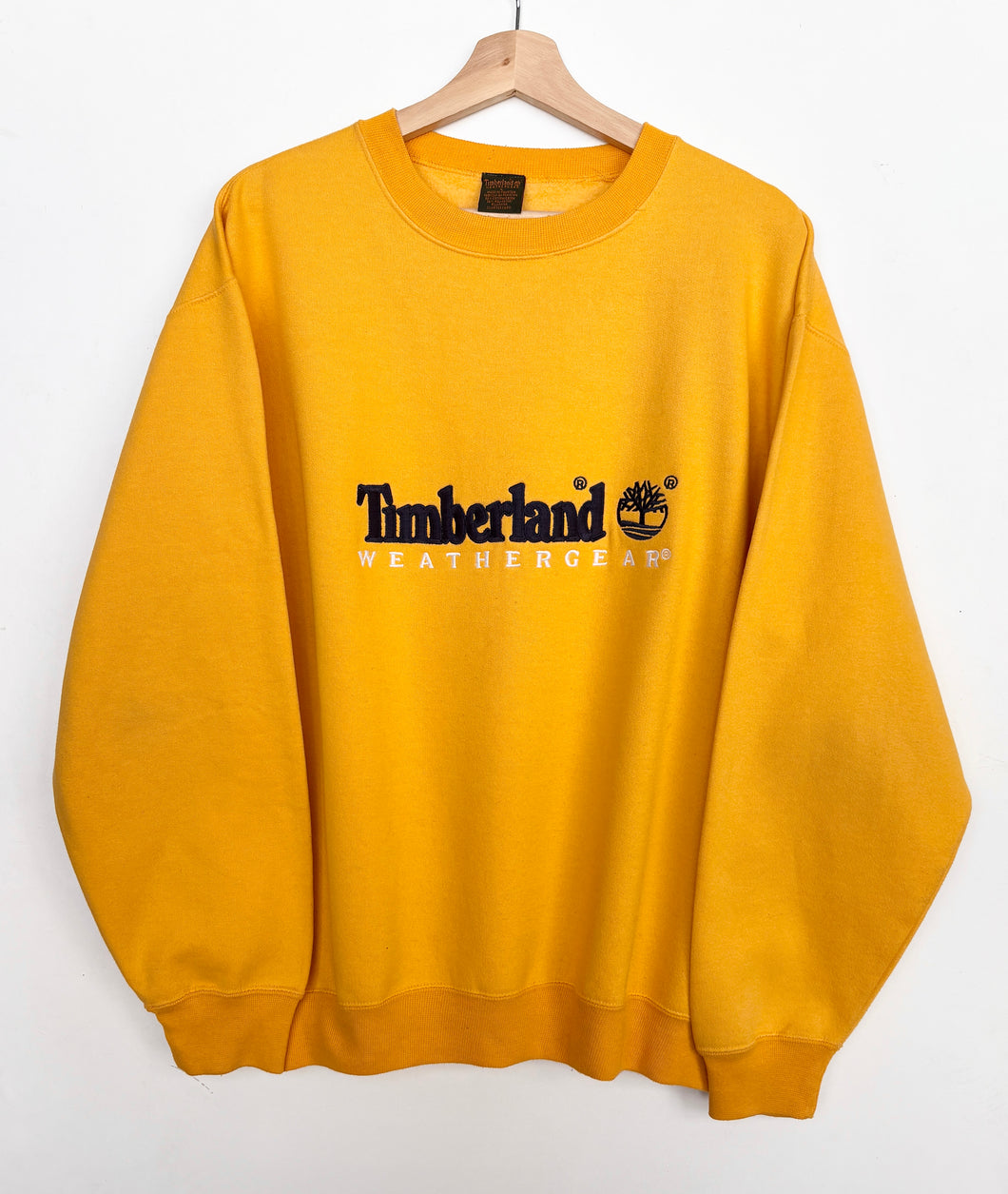 90s Timberland Sweatshirt (L)