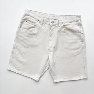 90s Wrangler Denim Shorts W34
