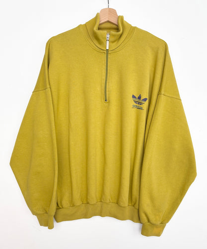 80s Adidas Sweatshirt (L)