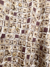 Load image into Gallery viewer, 90s Crazy Print Shirt (M)