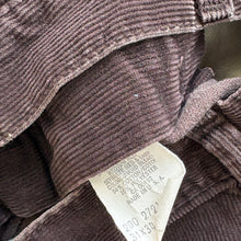 Load image into Gallery viewer, 90s Lee Corduroy Trousers W31 L34